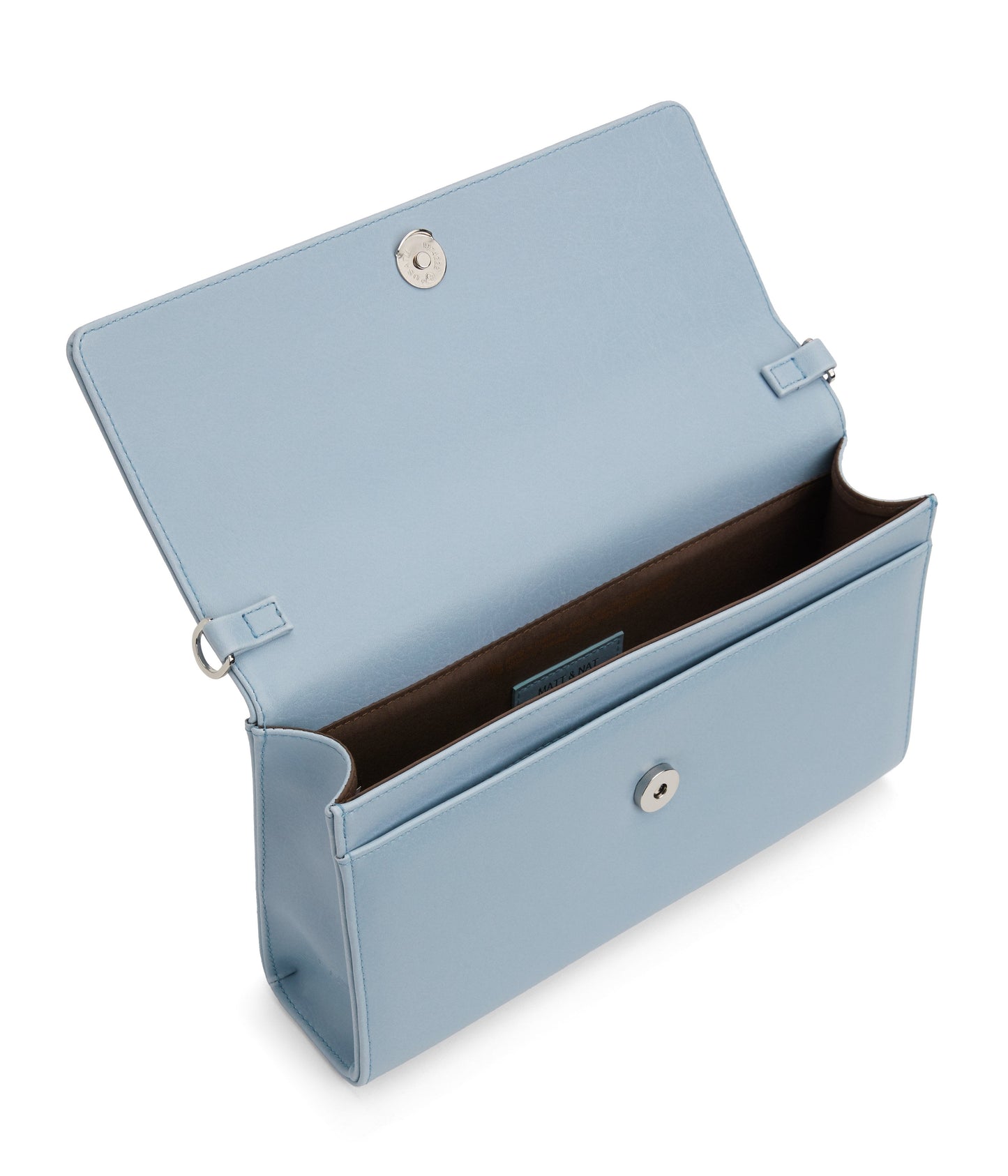 DREWLG Large Vegan Crossbody Bag - Vintage