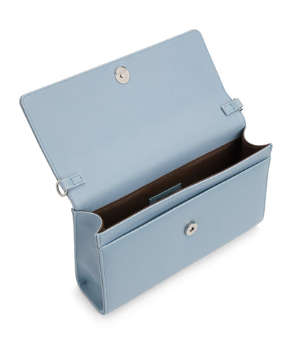 DREWLG Large Vegan Crossbody Bag - Vintage