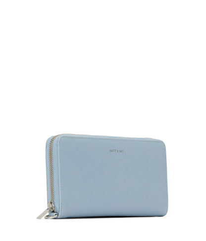 ELM Vegan Continental Wallet - Vintage