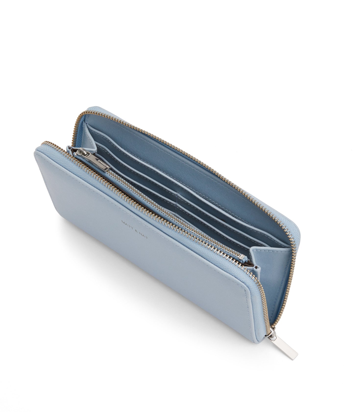 ELM Vegan Continental Wallet - Vintage