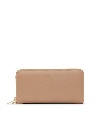 ELM Vegan Continental Wallet - Vintage