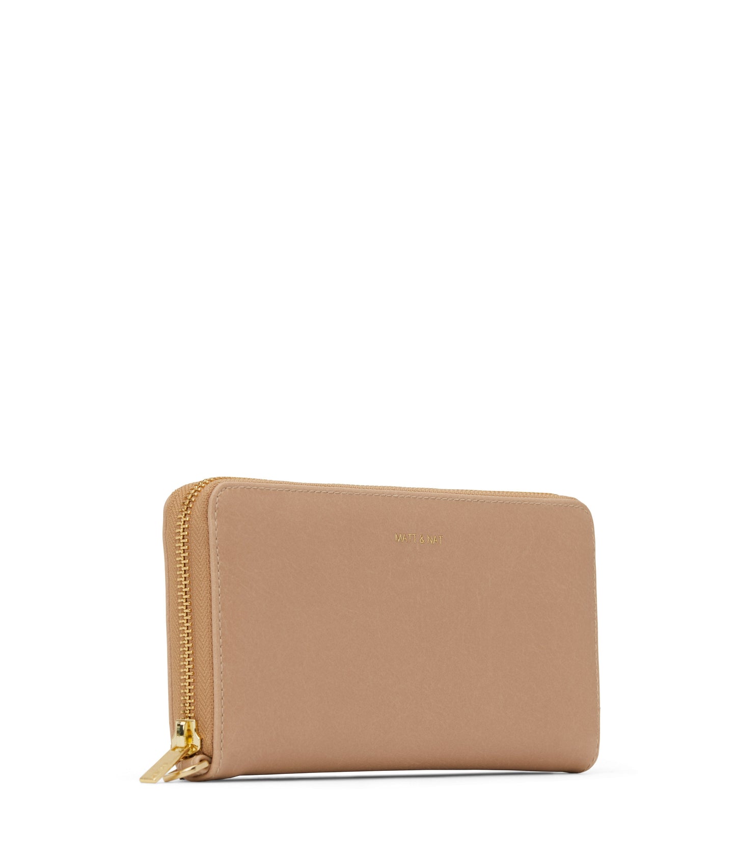 ELM Vegan Continental Wallet - Vintage