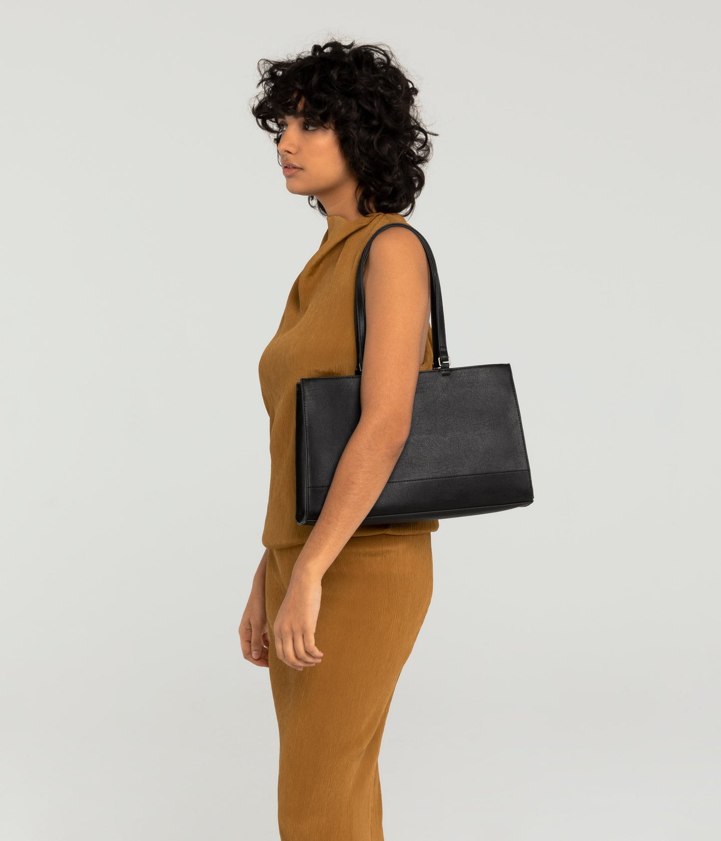 FORA Vegan Satchel - Vintage