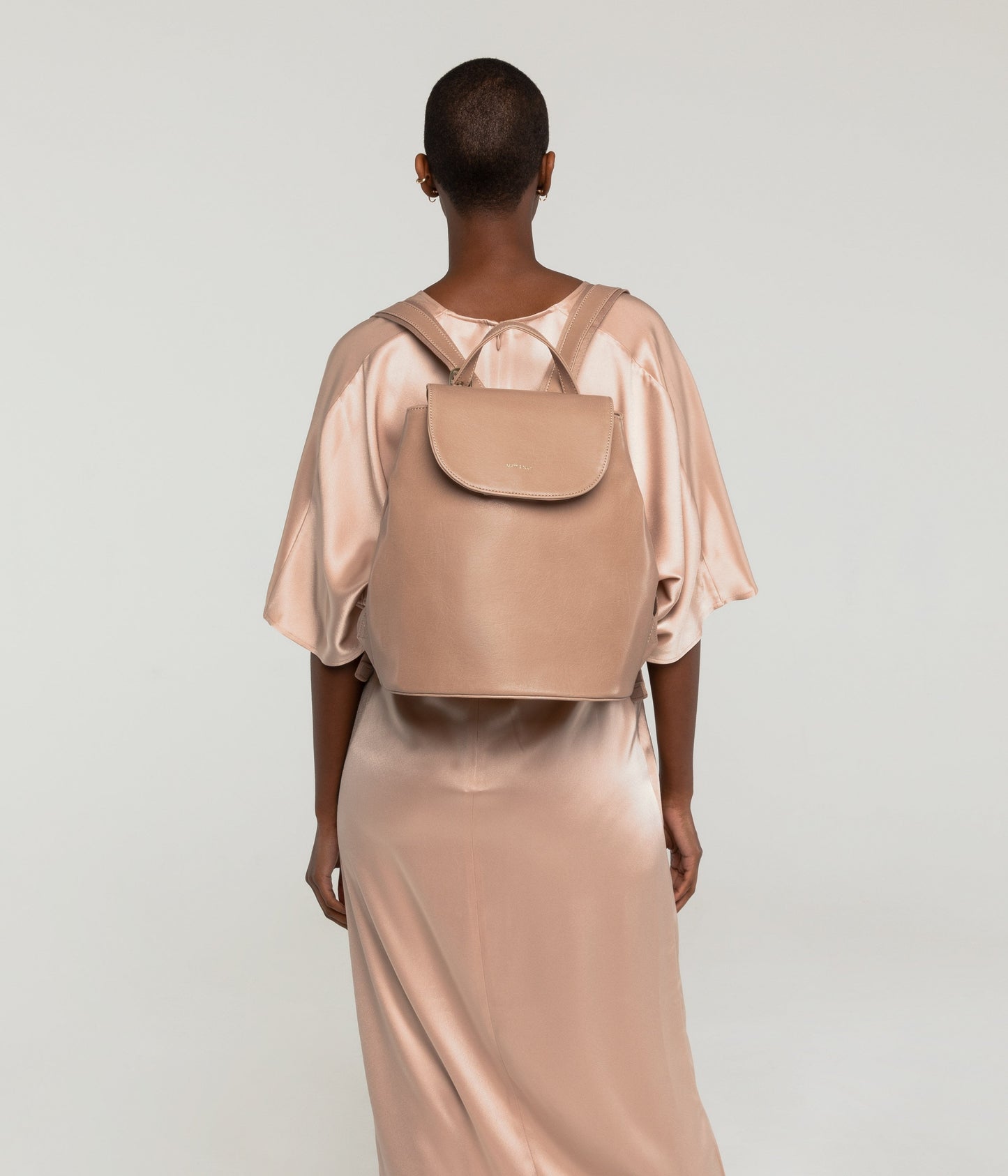 SOHO Vegan Backpack - Vintage