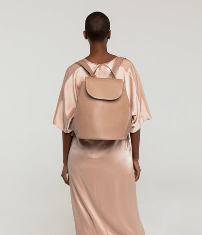 SOHO Vegan Backpack - Vintage