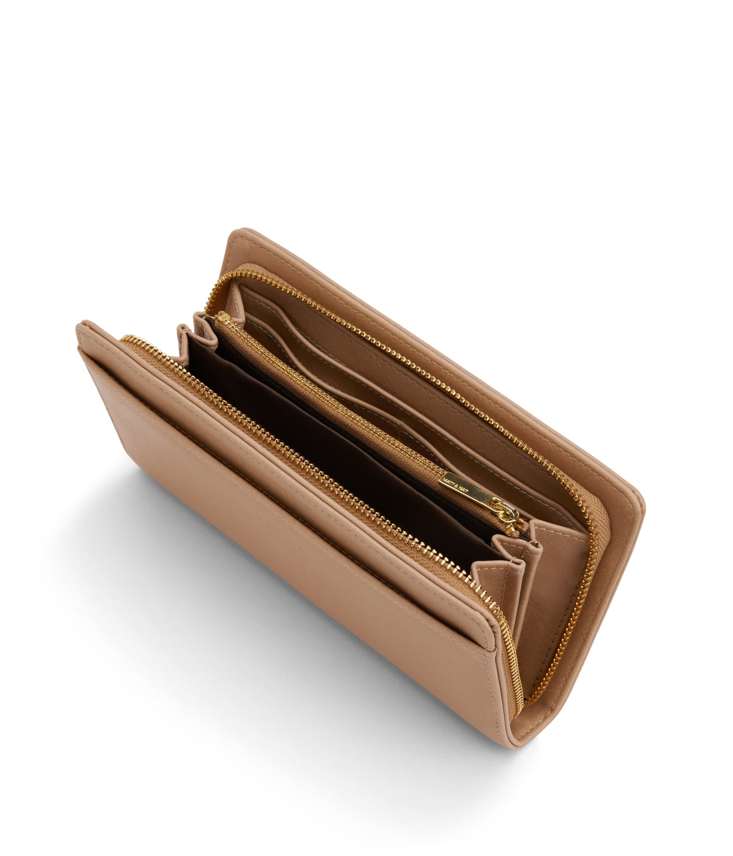 WEBBER Vegan Wallet - Vintage