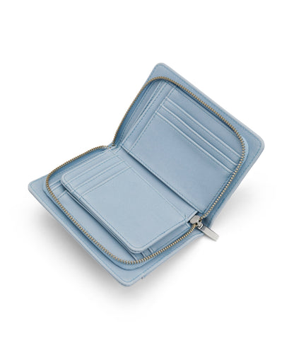 WEBBERSM Small Vegan Wallet - Vintage