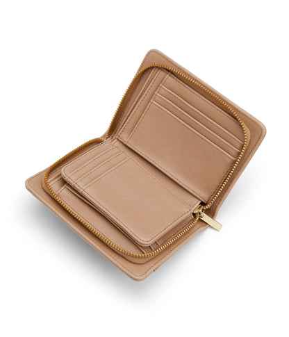 WEBBERSM Small Vegan Wallet - Vintage