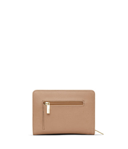 WEBBERSM Small Vegan Wallet - Vintage