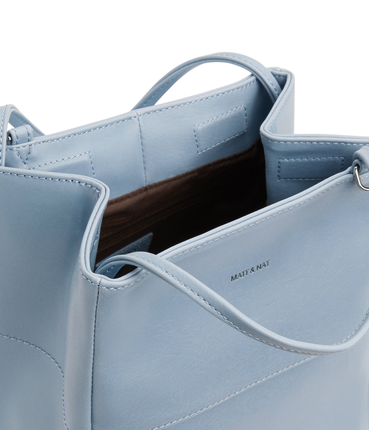 WILLASM Small Vegan Tote Bag - Vintage