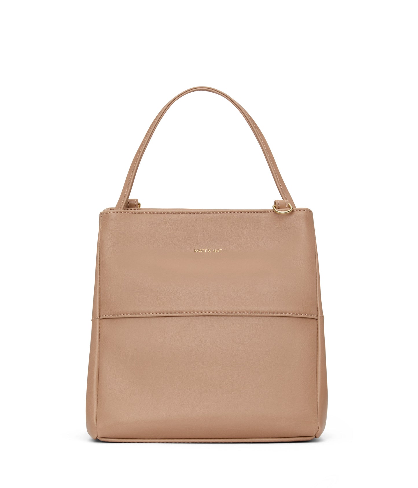 WILLASM Small Vegan Tote Bag - Vintage