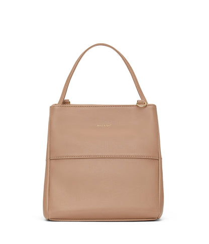 WILLASM Small Vegan Tote Bag - Vintage