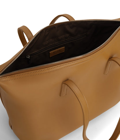 ABBI Vegan Tote Bag - Loom