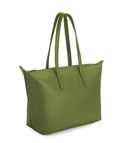ABBI Vegan Tote Bag - Loom