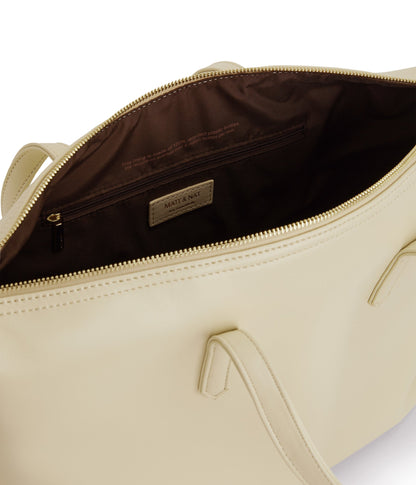 ABBI Vegan Tote Bag - Loom