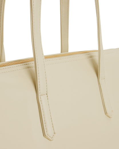 ABBI Vegan Tote Bag - Loom