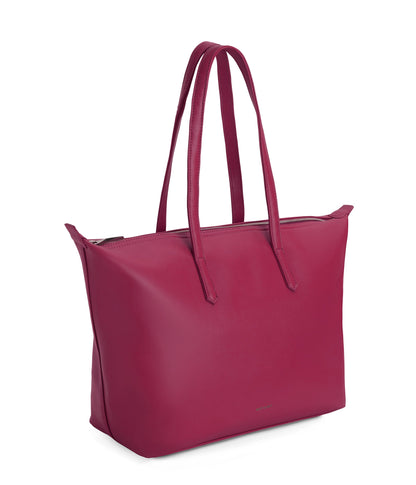 ABBI Vegan Tote Bag - Loom