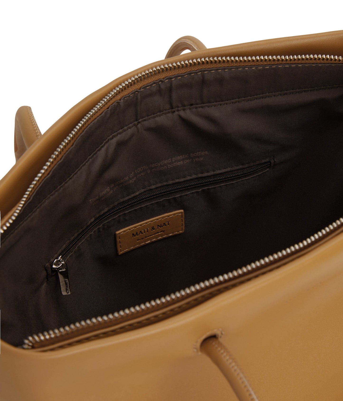 BERTA Vegan Tote Bag - Loom