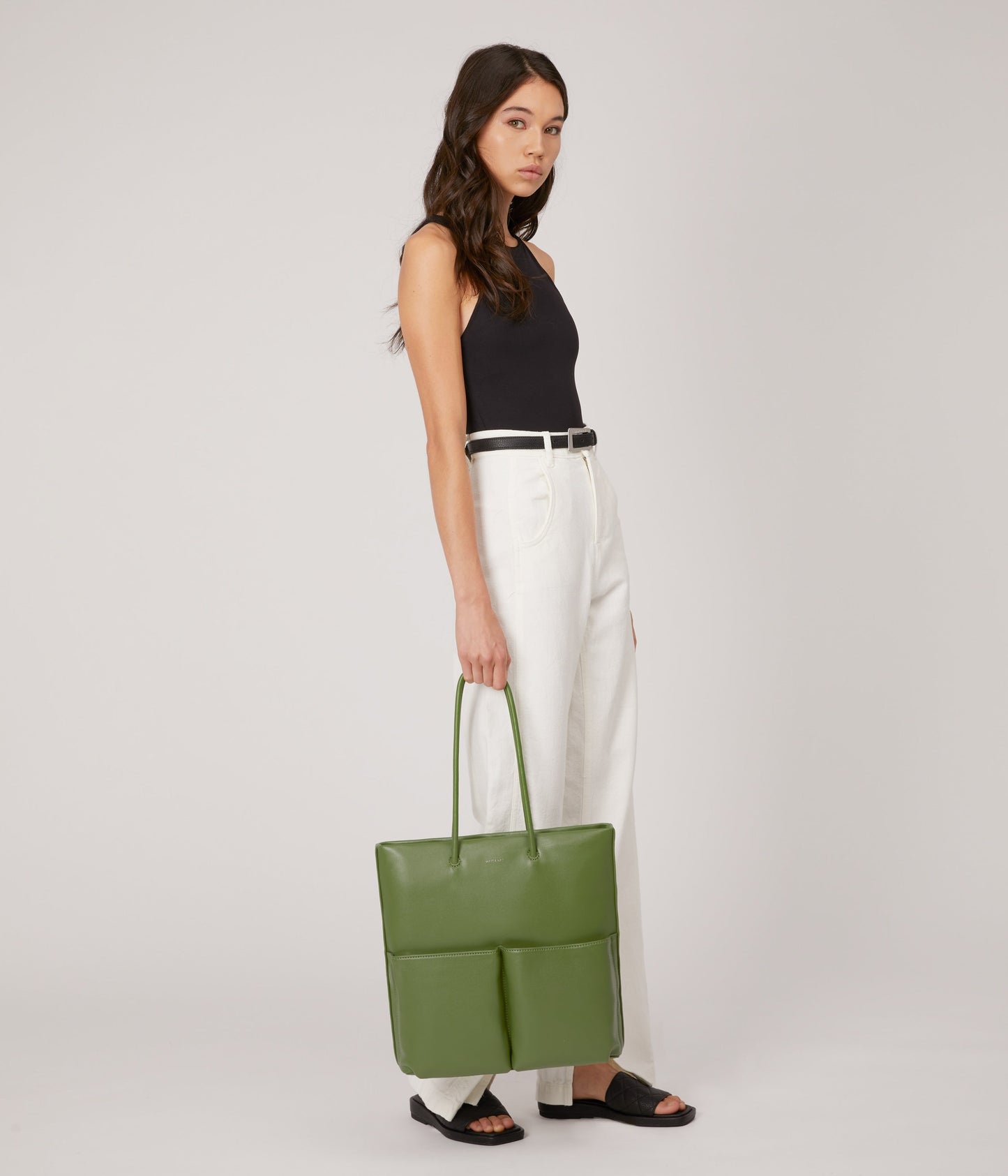 BERTA Vegan Tote Bag - Loom