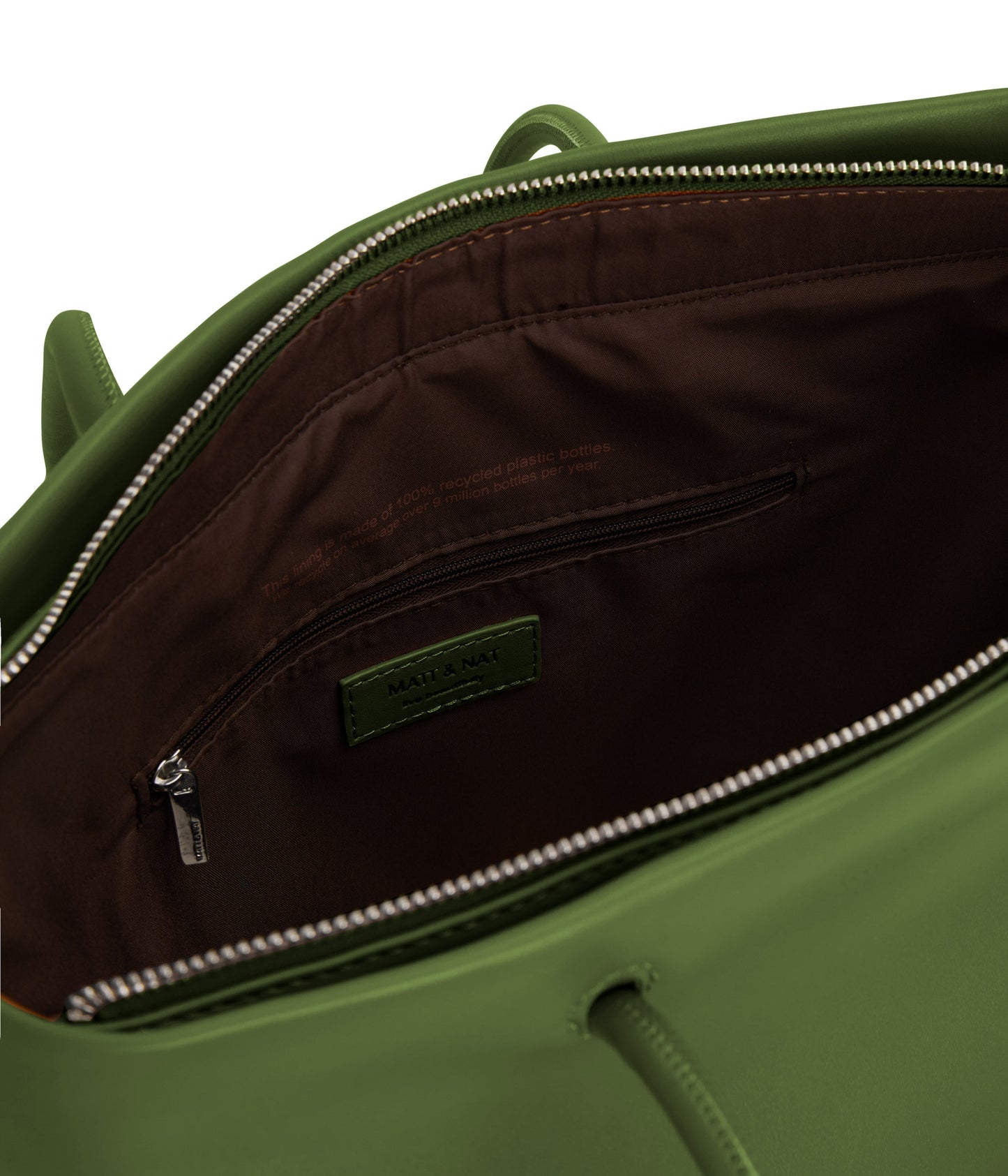 BERTA Vegan Tote Bag - Loom