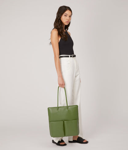 BERTA Vegan Tote Bag - Loom