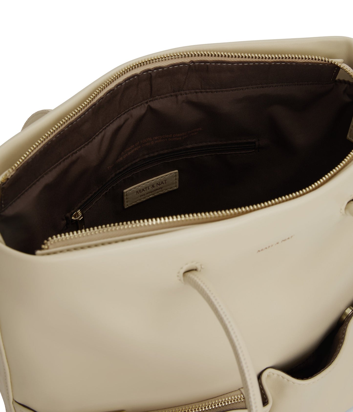 BERTA Vegan Tote Bag - Loom