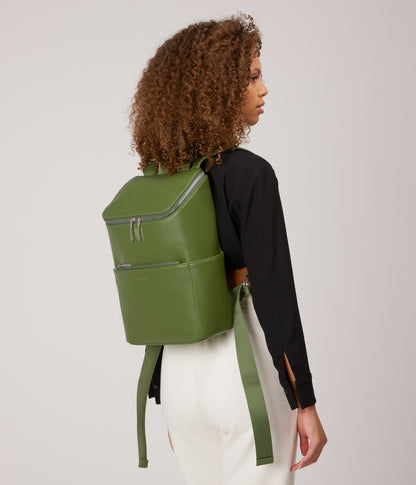 BRAVE Vegan Backpack - Loom