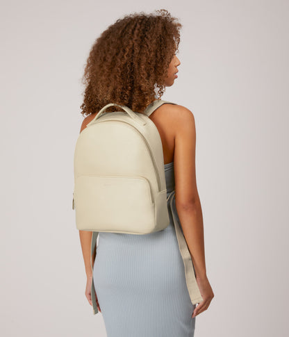 CARO Vegan Backpack - Loom