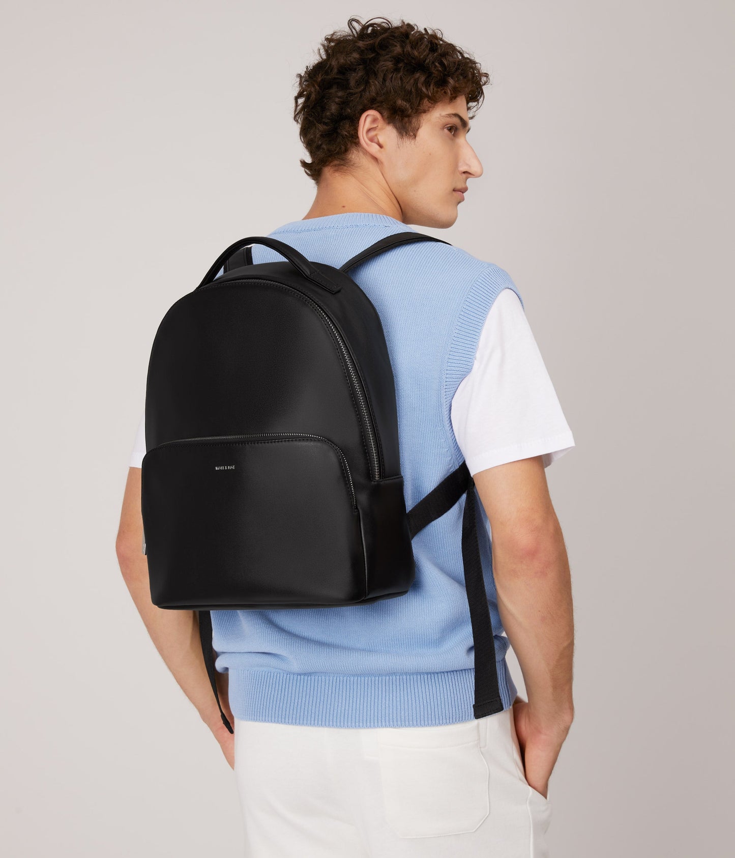 CARO Vegan Backpack - Loom