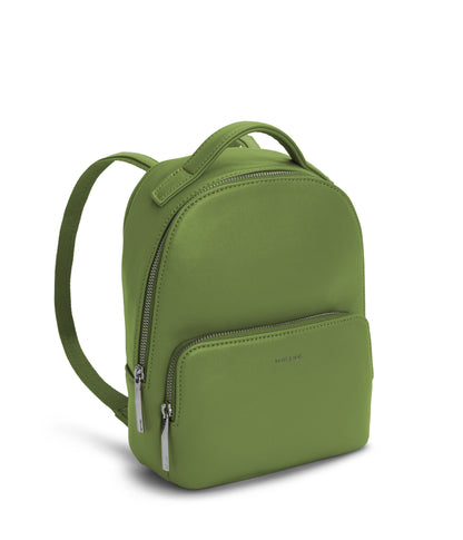 CAROSM Small Vegan Backpack - Loom