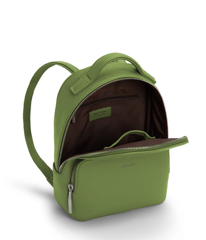 CAROSM Small Vegan Backpack - Loom