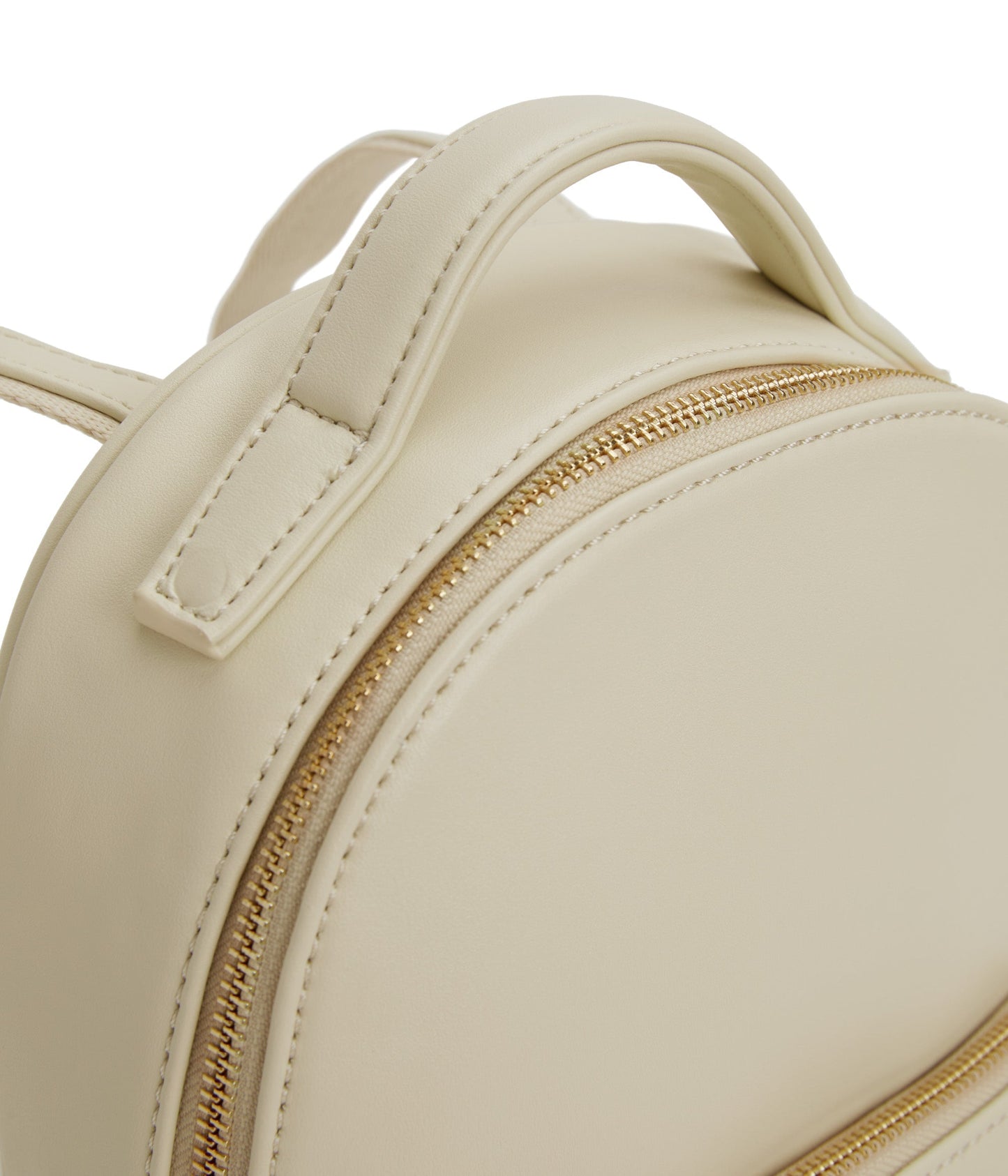 CAROSM Small Vegan Backpack - Loom