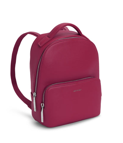 CAROSM Small Vegan Backpack - Loom