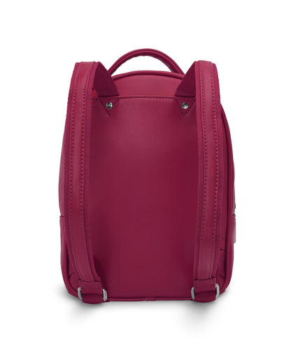 CAROSM Small Vegan Backpack - Loom