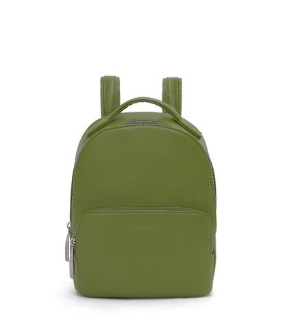 CAROSM Small Vegan Backpack - Loom