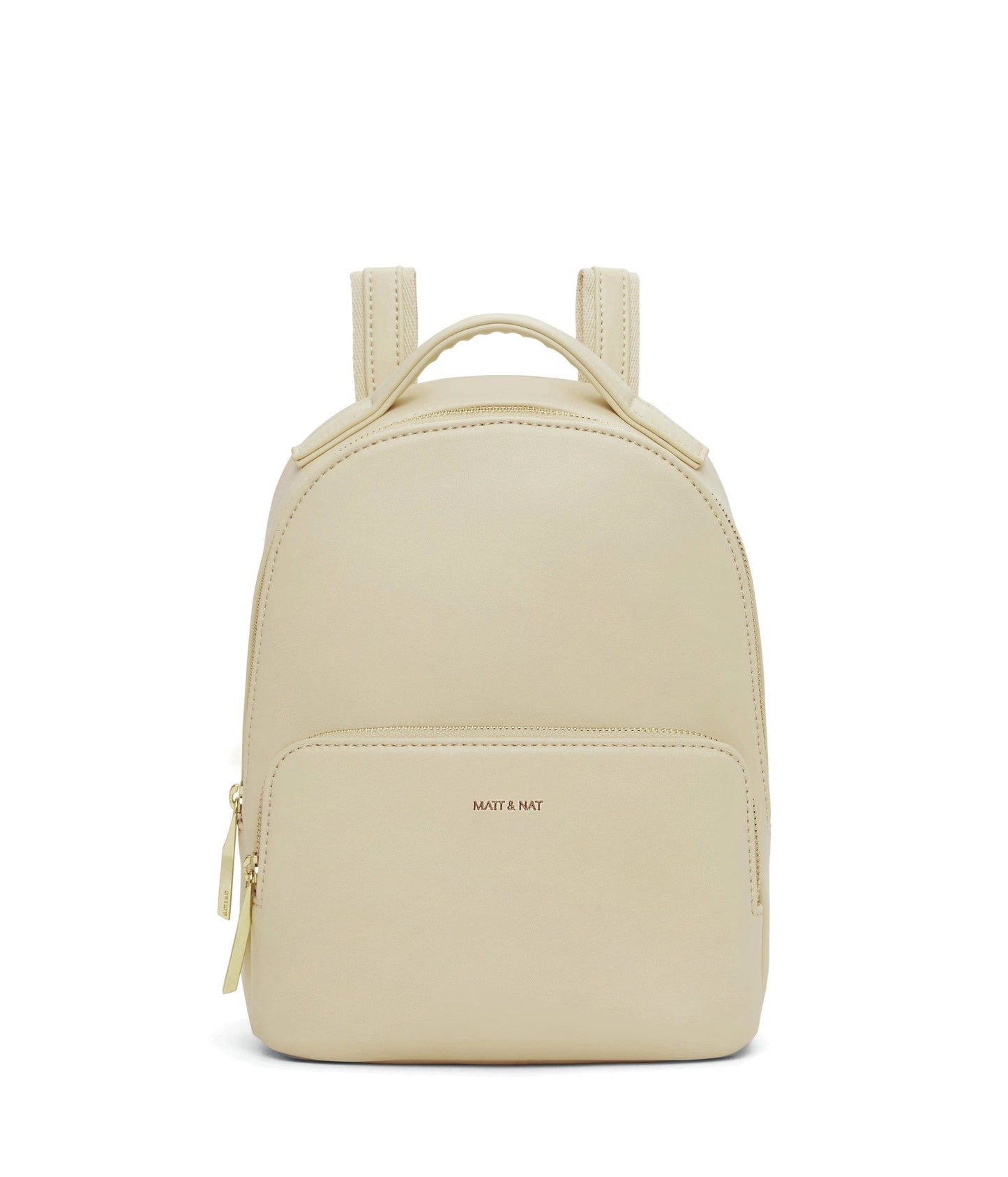 CAROSM Small Vegan Backpack - Loom