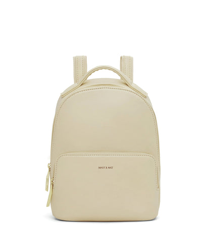 CAROSM Small Vegan Backpack - Loom