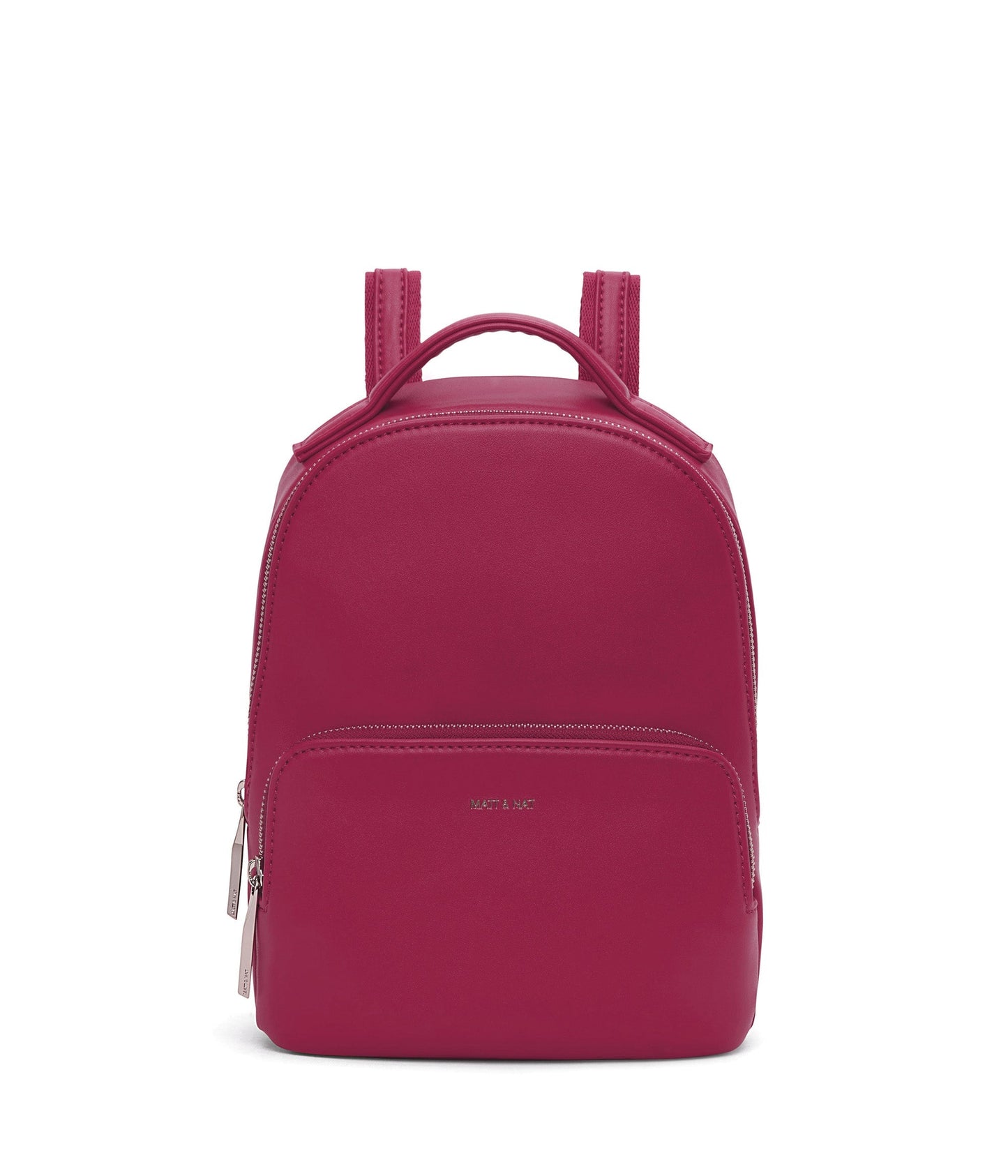 CAROSM Small Vegan Backpack - Loom