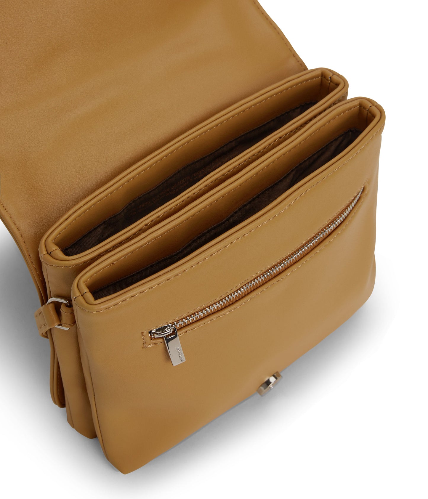 DOVER SM Vegan Crossbody Bag - Loom