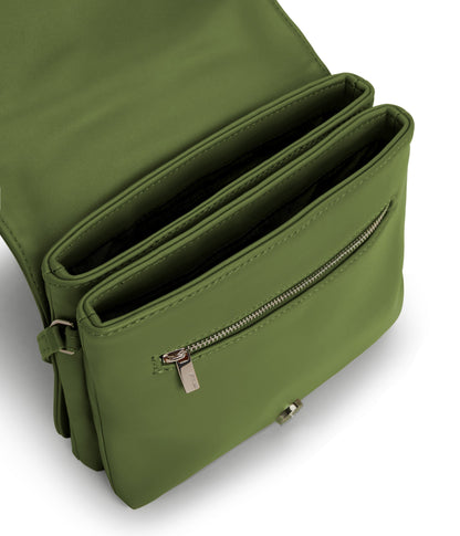 DOVER SM Vegan Crossbody Bag - Loom