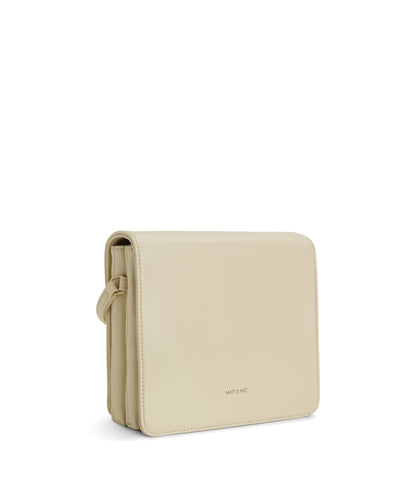 DOVER SM Vegan Crossbody Bag - Loom