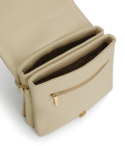 DOVER SM Vegan Crossbody Bag - Loom