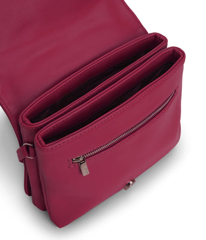 DOVER SM Vegan Crossbody Bag - Loom