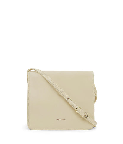 DOVER SM Vegan Crossbody Bag - Loom