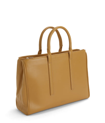 EVELIN Vegan Satchel - Loom