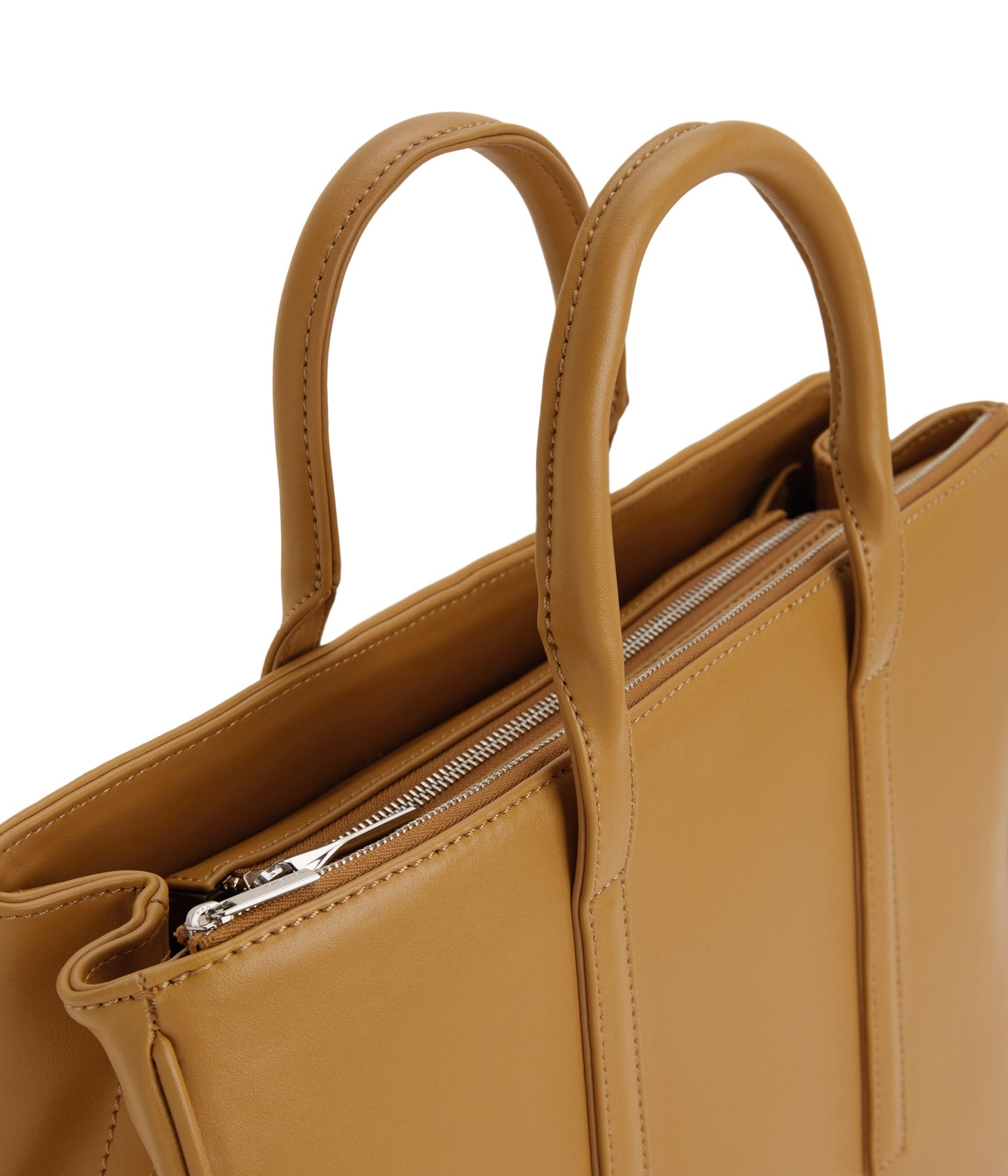 EVELIN Vegan Satchel - Loom