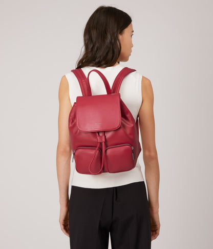 TATUM Vegan Backpack - Loom