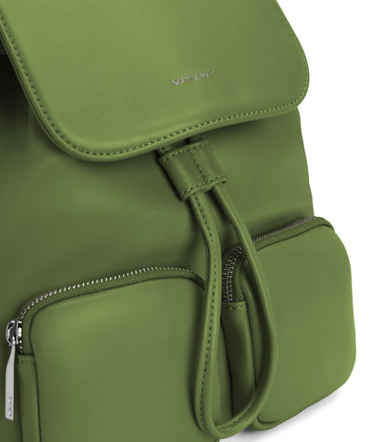 TATUM Vegan Backpack - Loom