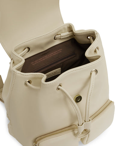 TATUM Vegan Backpack - Loom