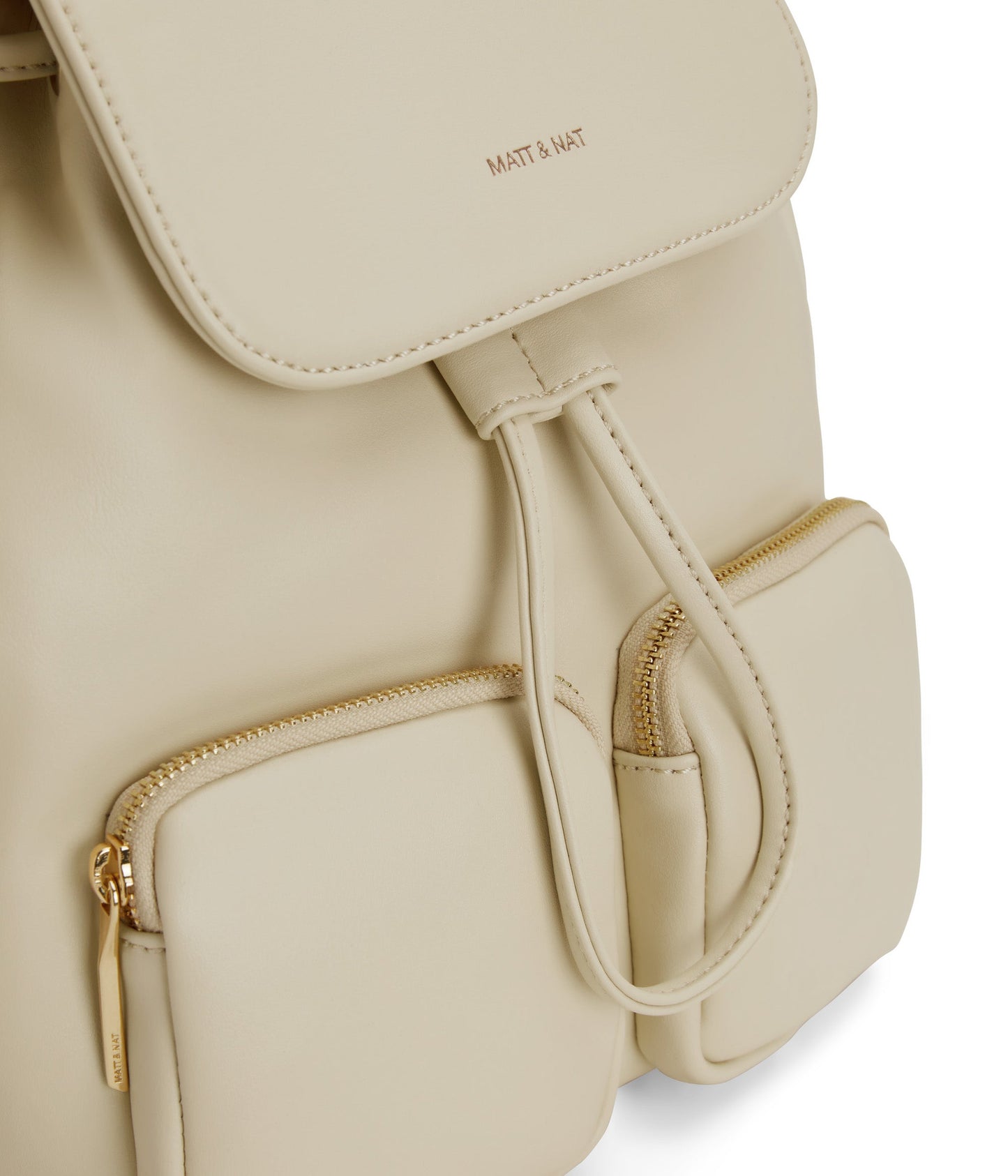 TATUM Vegan Backpack - Loom